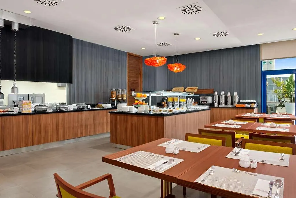 **** Hotel Hilton Garden Inn Sevilla Spain