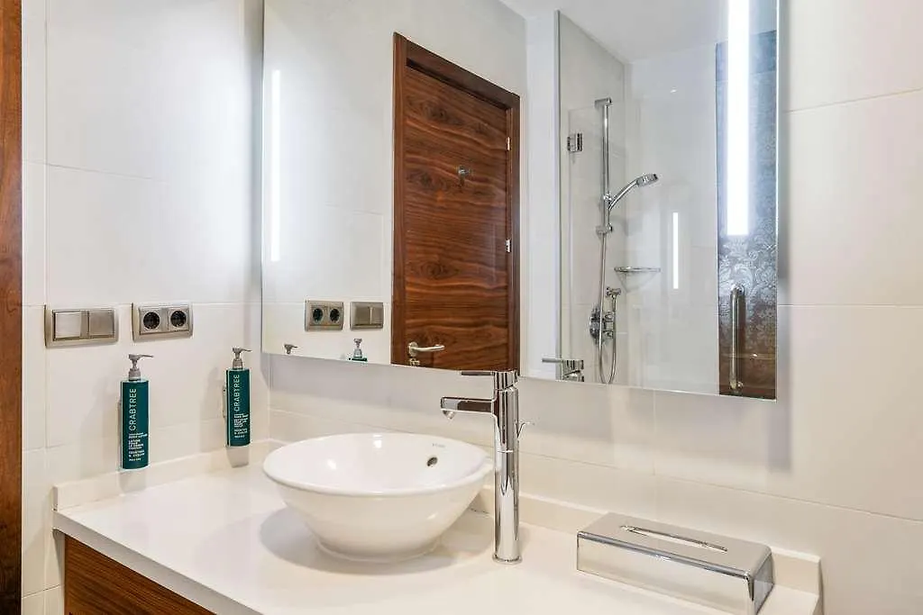 Hotel Hilton Garden Inn Sevilla