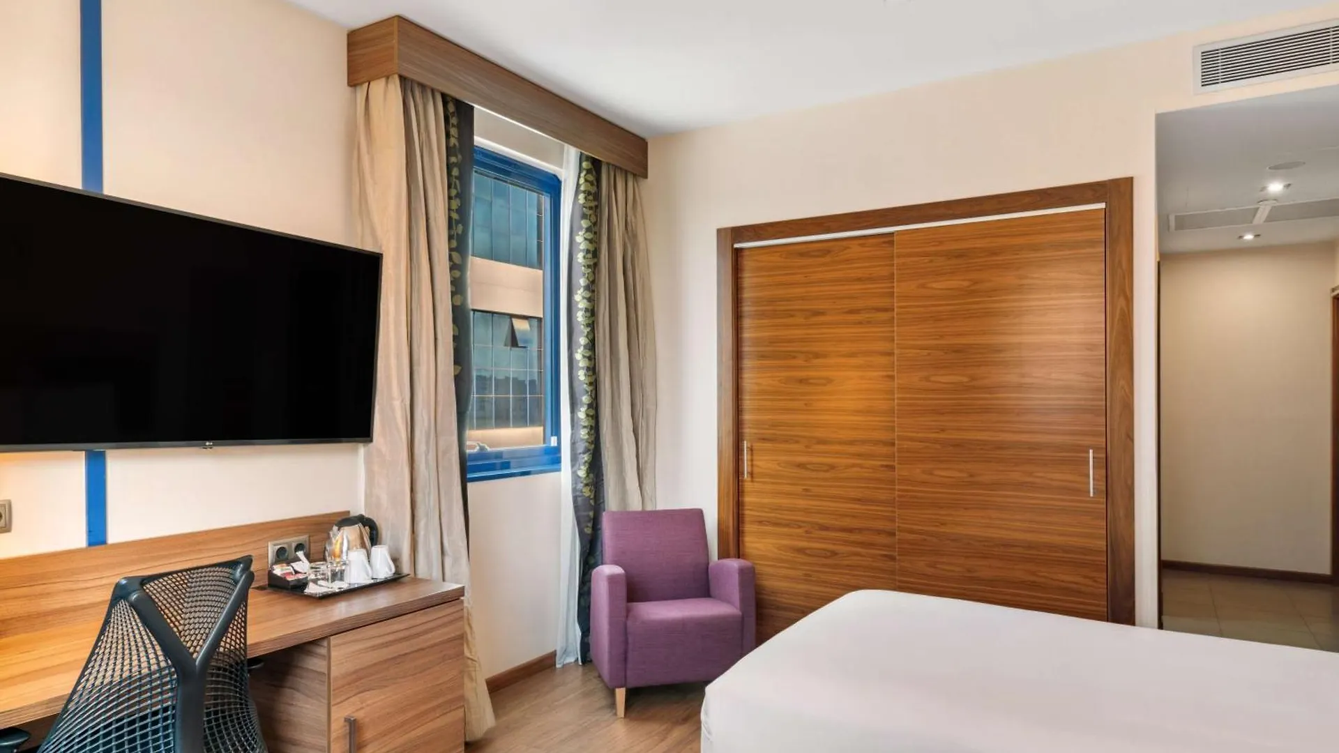 Hilton Garden Inn Sevilla