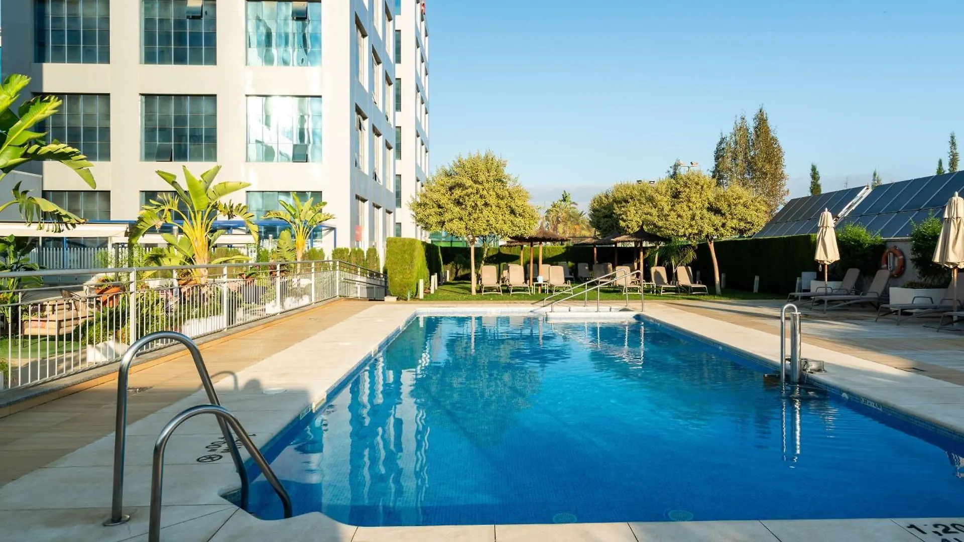 Hilton Garden Inn Sevilla