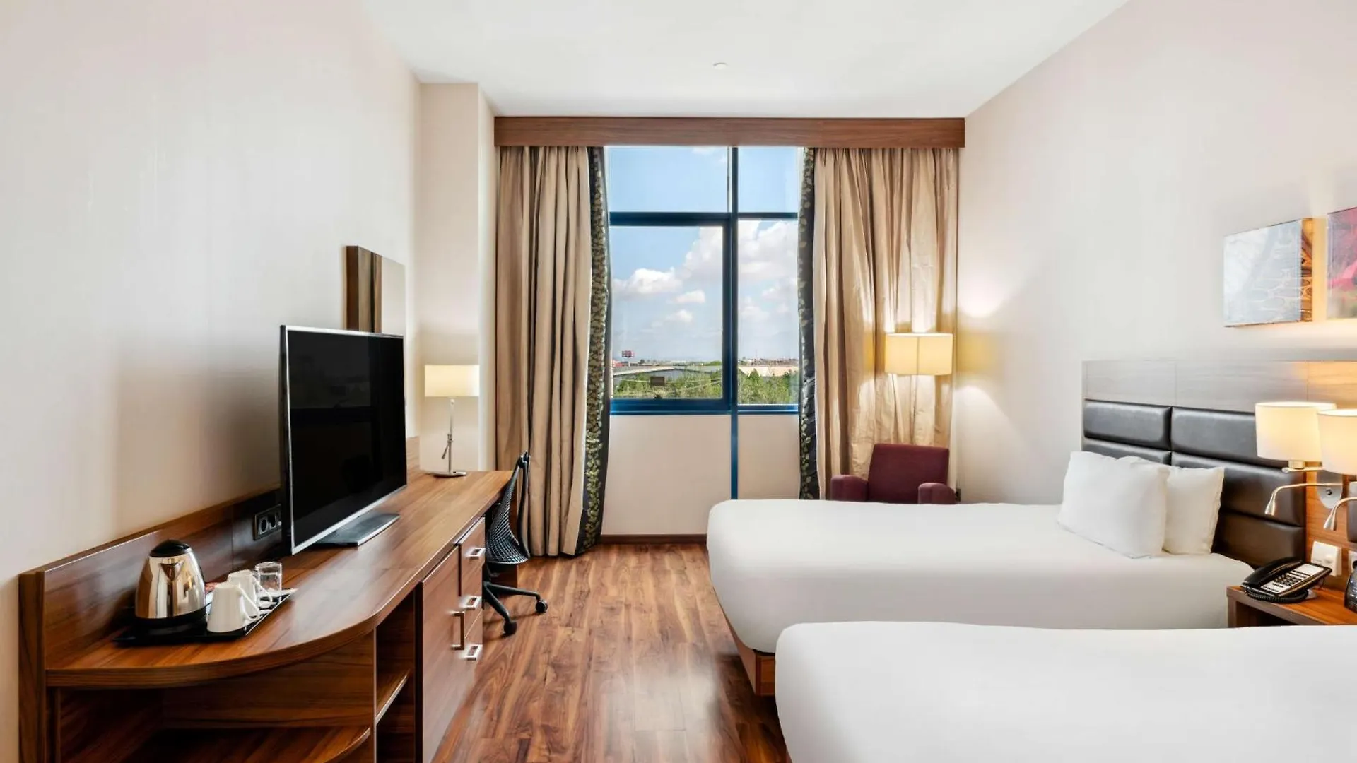 Hilton Garden Inn Sevilla Hotel Seville
