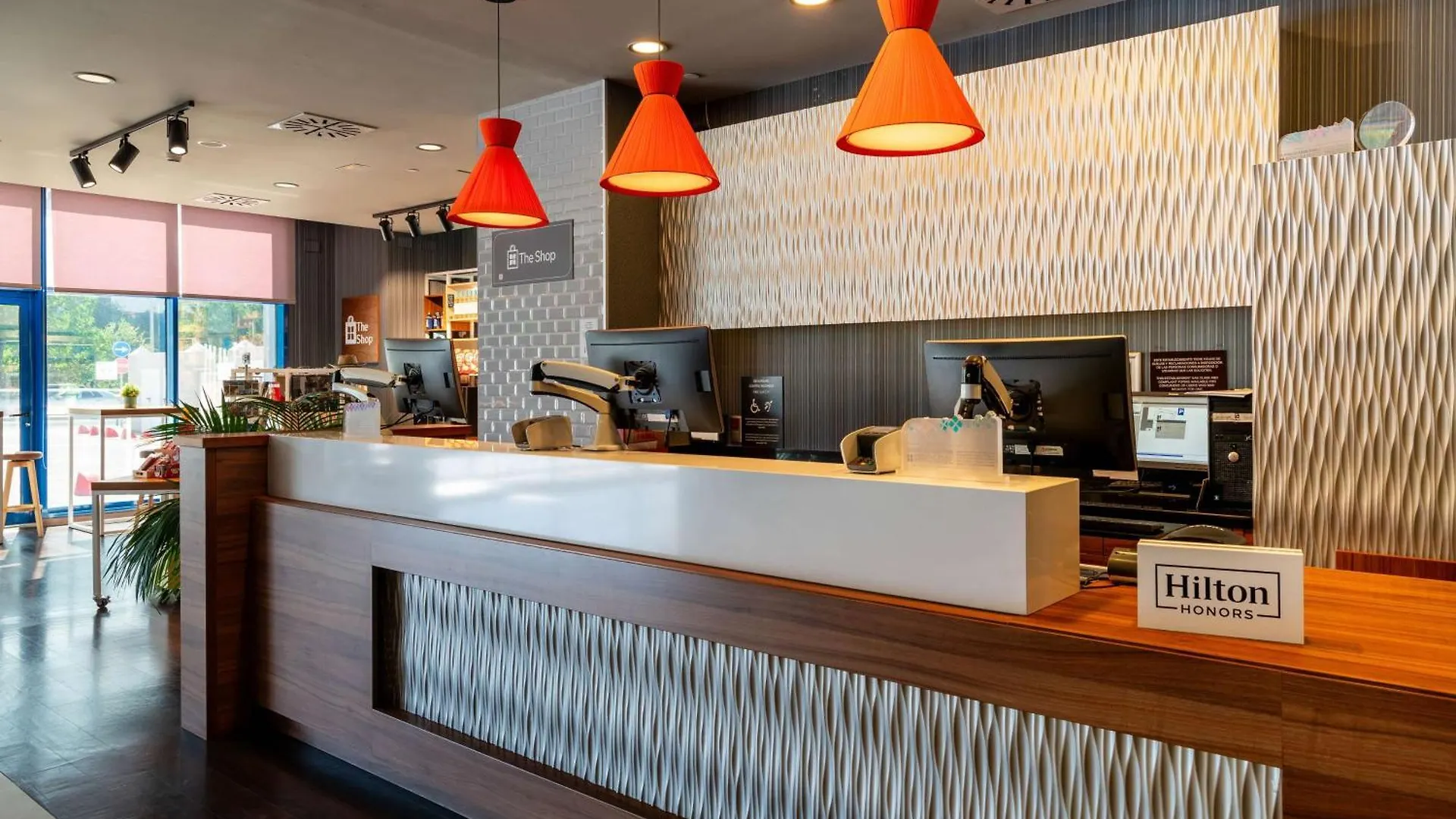 Hilton Garden Inn Sevilla Hotel Seville