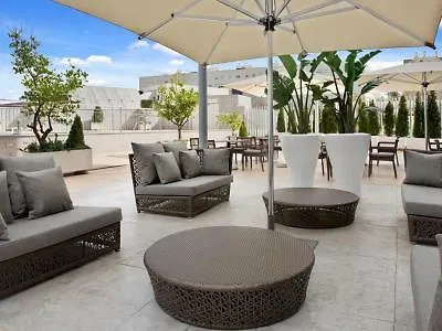 **** Hotel Hilton Garden Inn Sevilla Spain