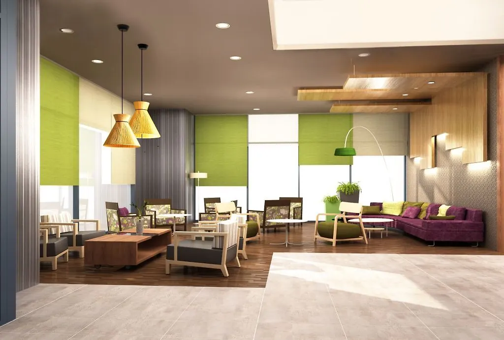 **** Hotel Hilton Garden Inn Sevilla Spanien