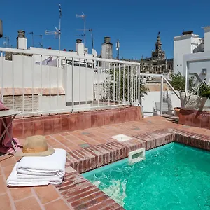 Appartement Tomas Ibarra Pool & Luxury