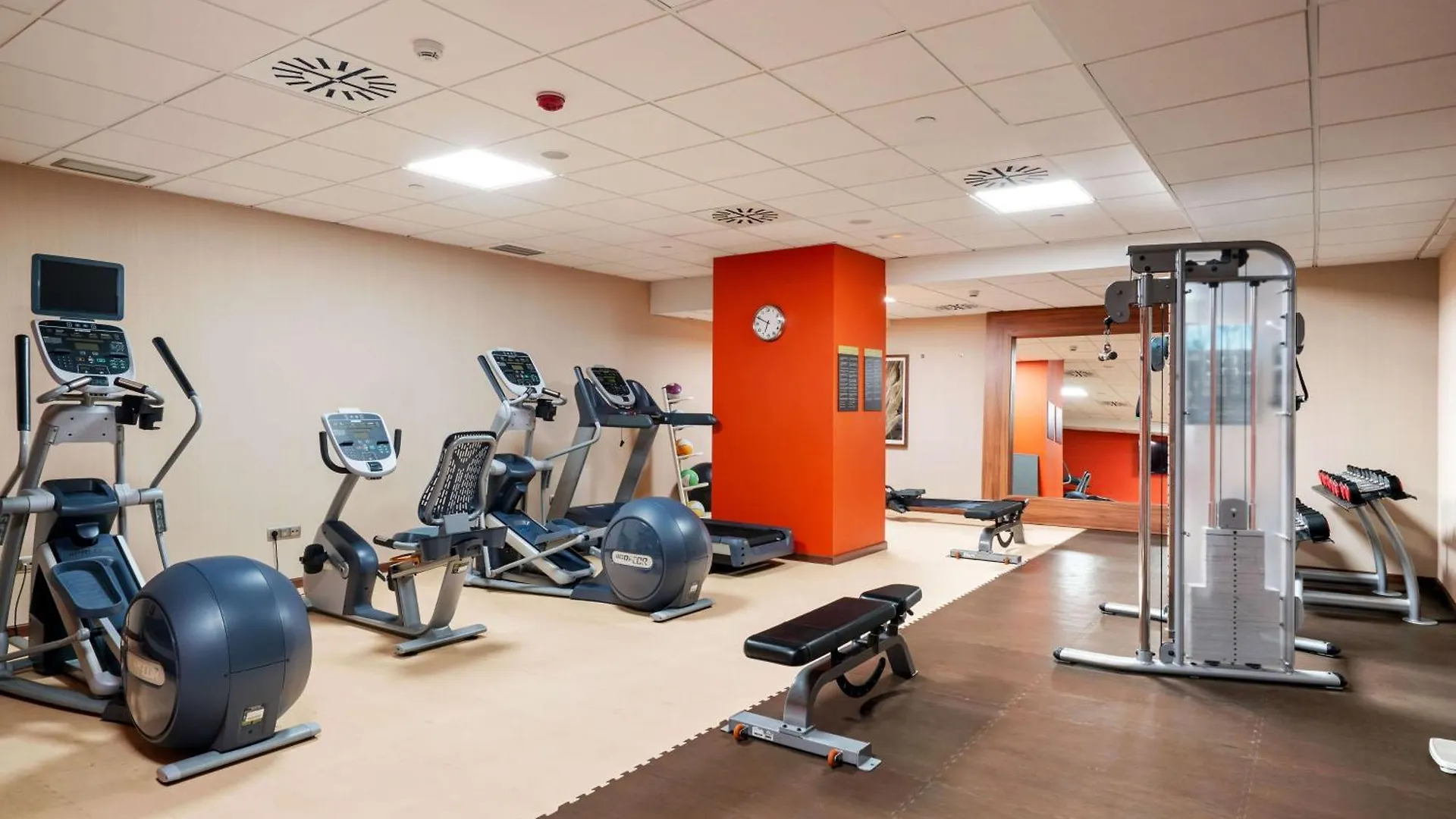 Hilton Garden Inn Sevilla Hotel