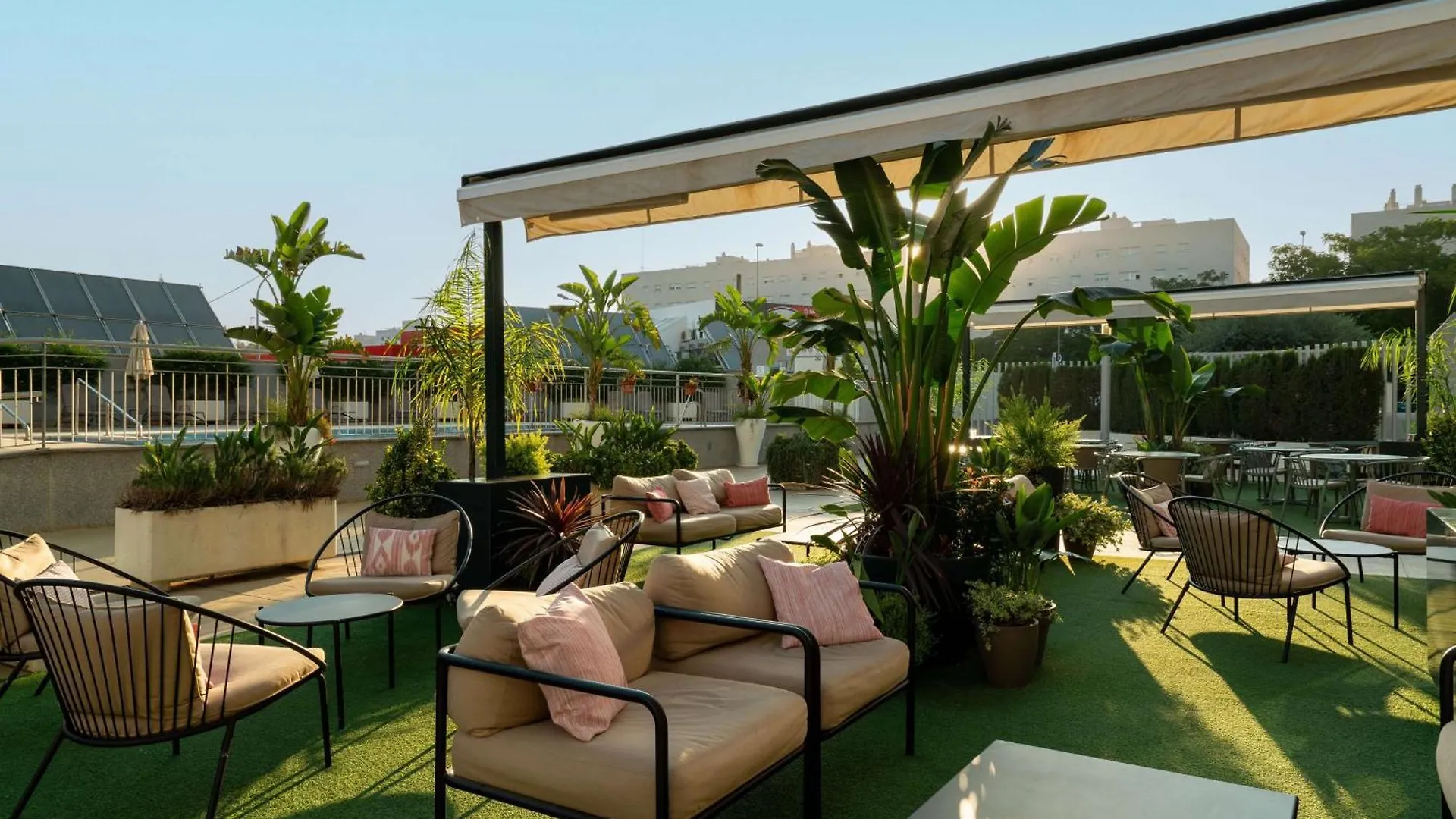 Hilton Garden Inn Sevilla 4*,  Spanien