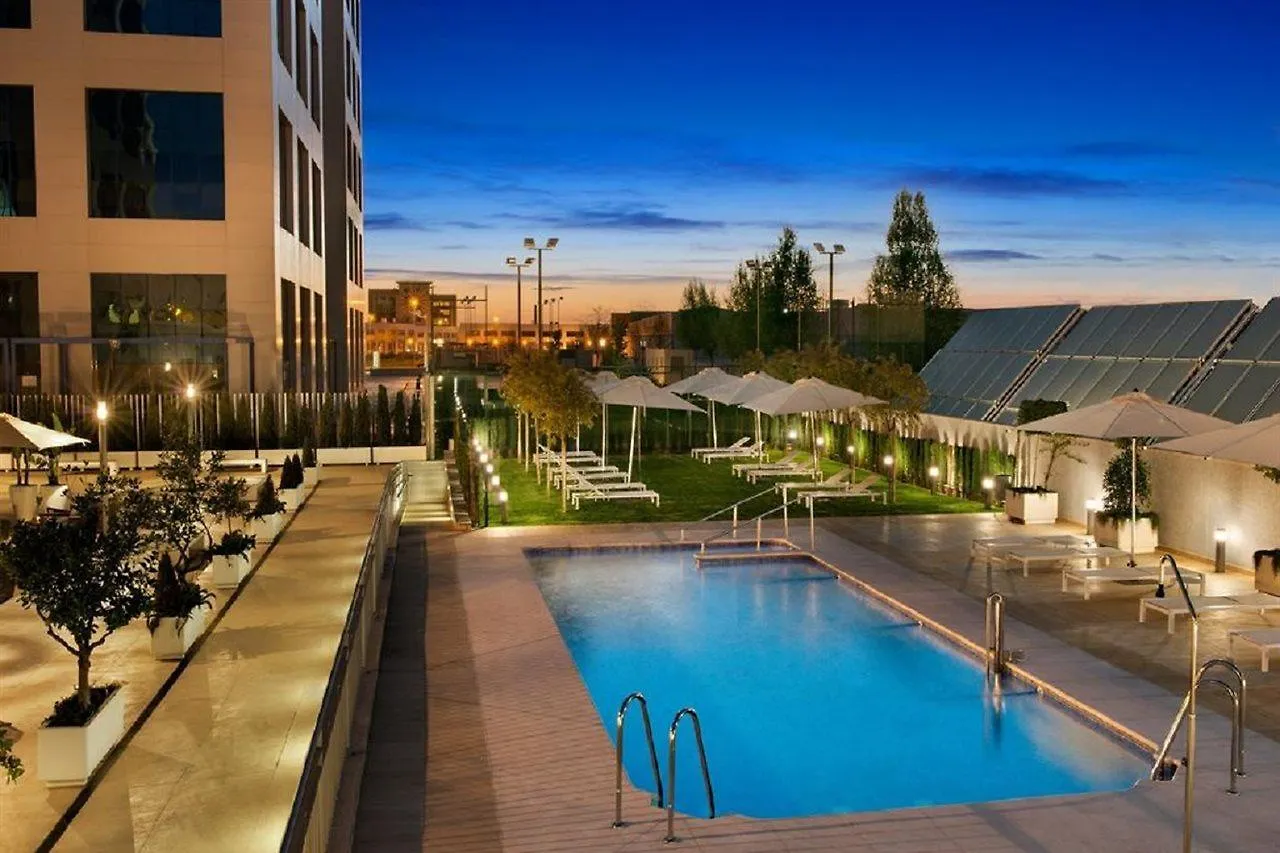 Hilton Garden Inn Sevilla