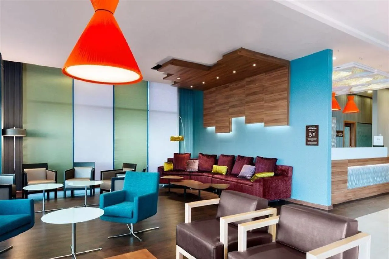 Hilton Garden Inn Sevilla