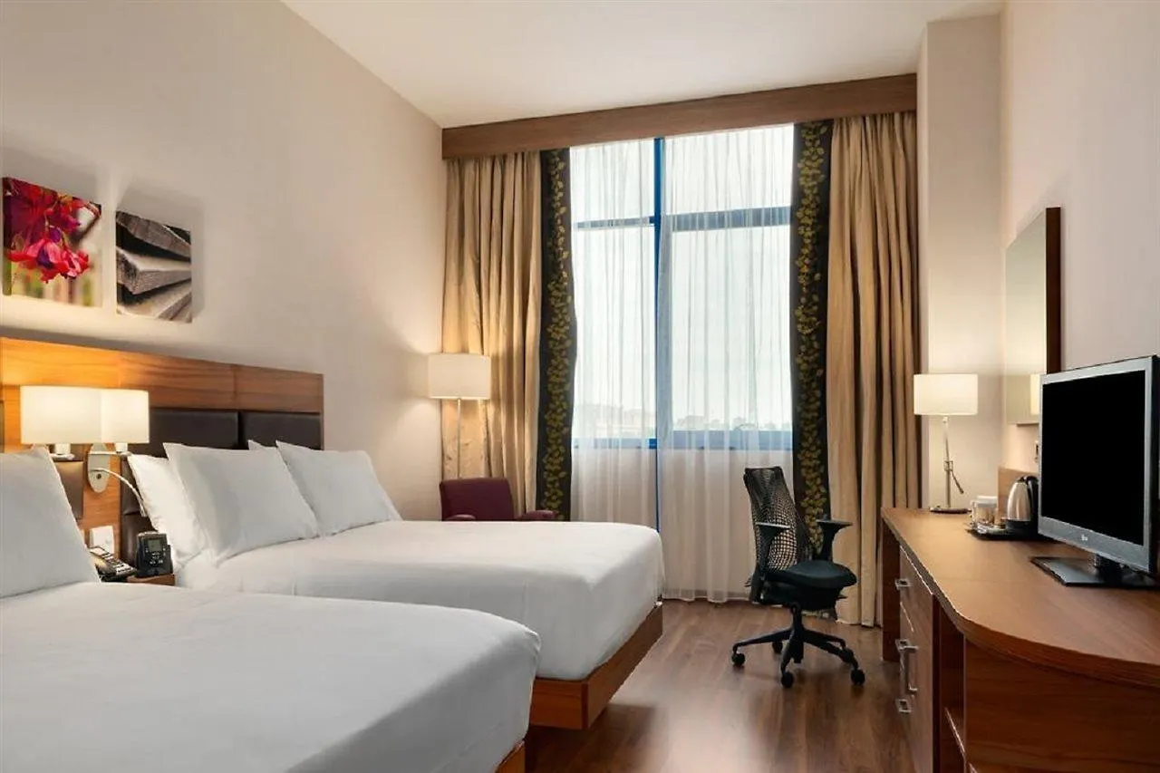 Hilton Garden Inn Sevilla Hotell