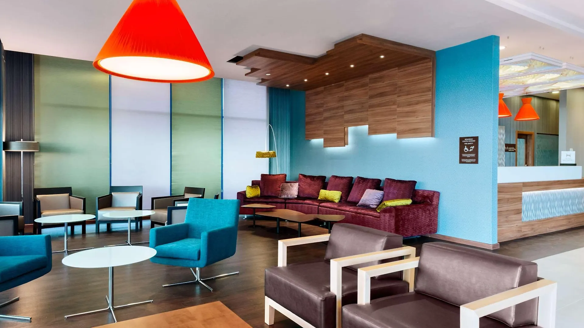 Hotell Hilton Garden Inn Sevilla