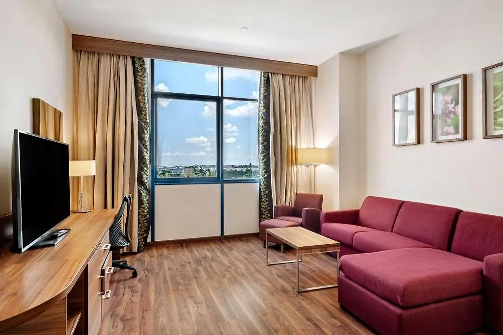 Hilton Garden Inn Sevilla Hotell