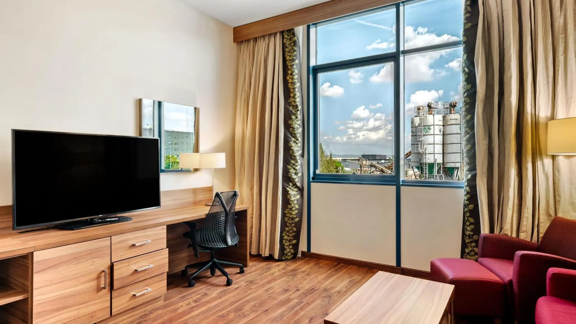 Hilton Garden Inn Sevilla Spanien