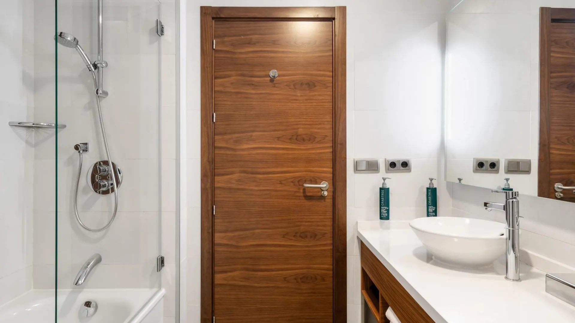 **** Hotell Hilton Garden Inn Sevilla Spanien