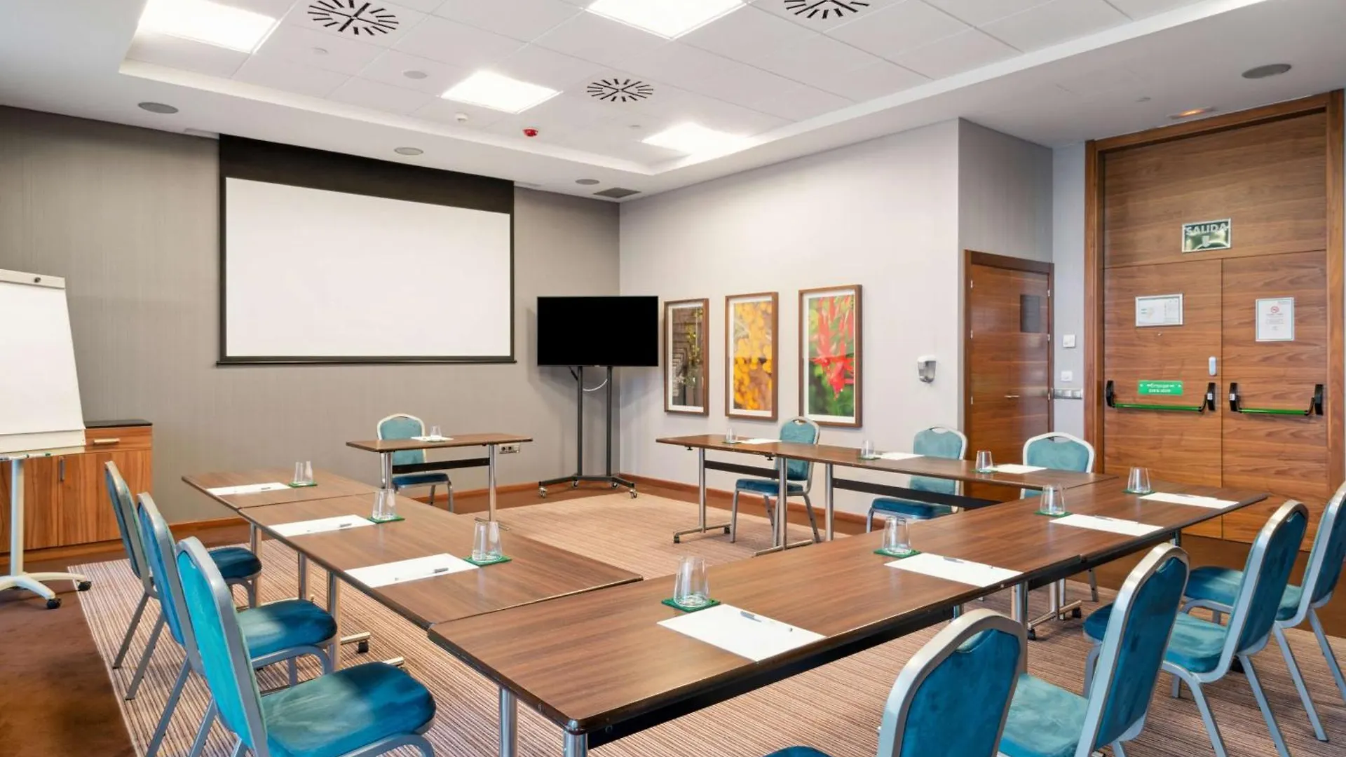 Hotell Hilton Garden Inn Sevilla