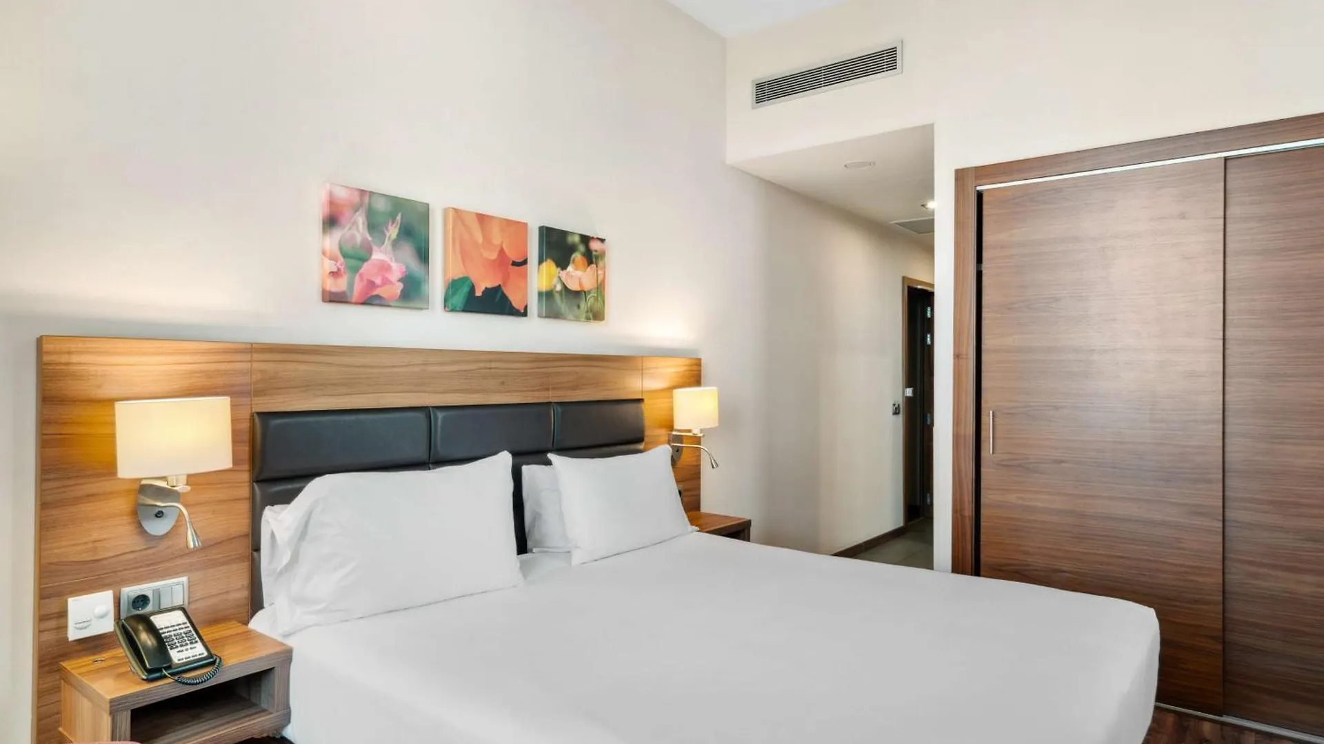 Hilton Garden Inn Sevilla Spanien
