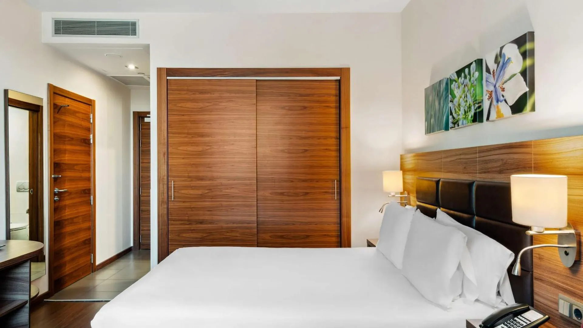 Hilton Garden Inn Sevilla Spanien