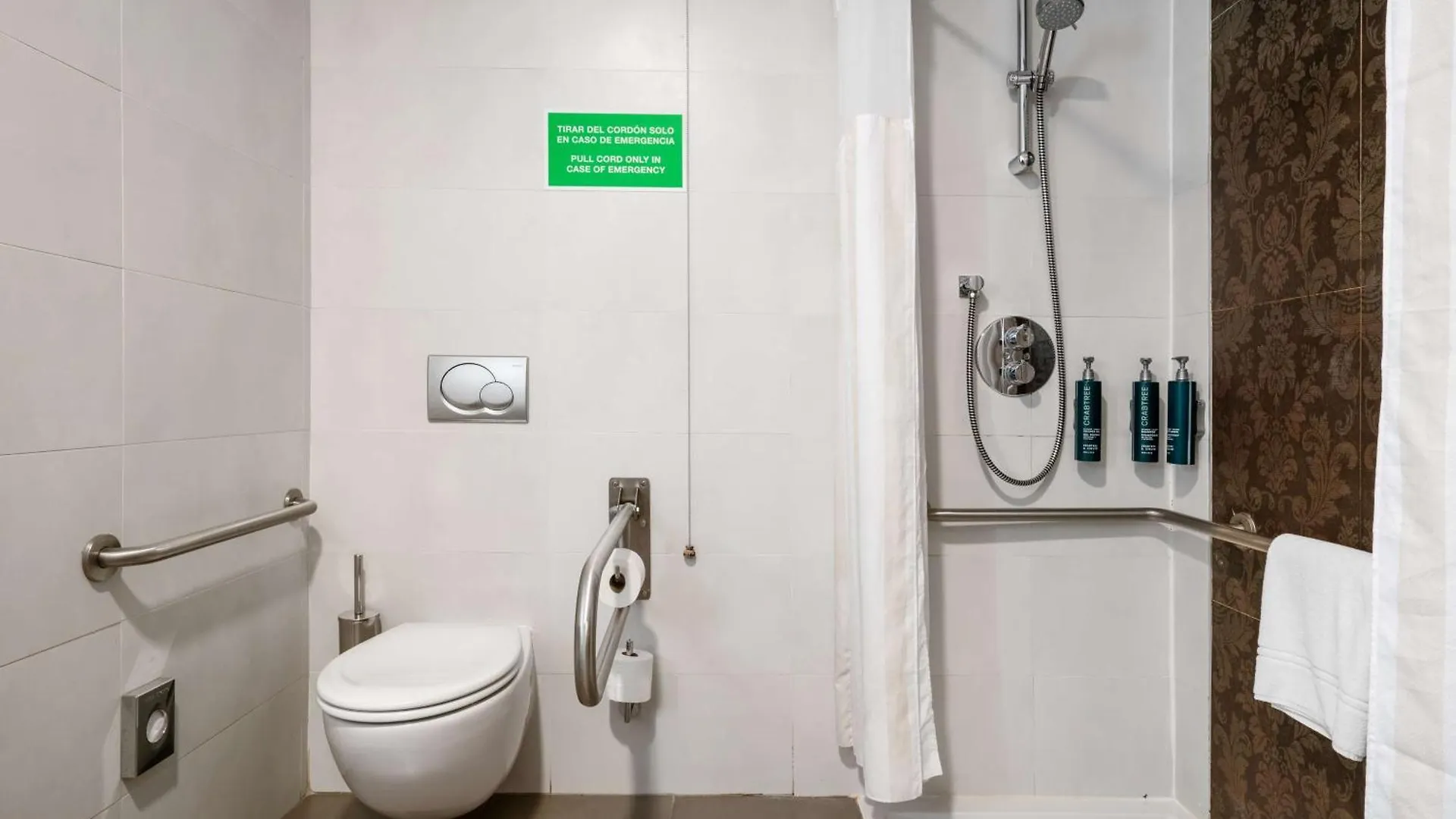 Hilton Garden Inn Sevilla Hotell