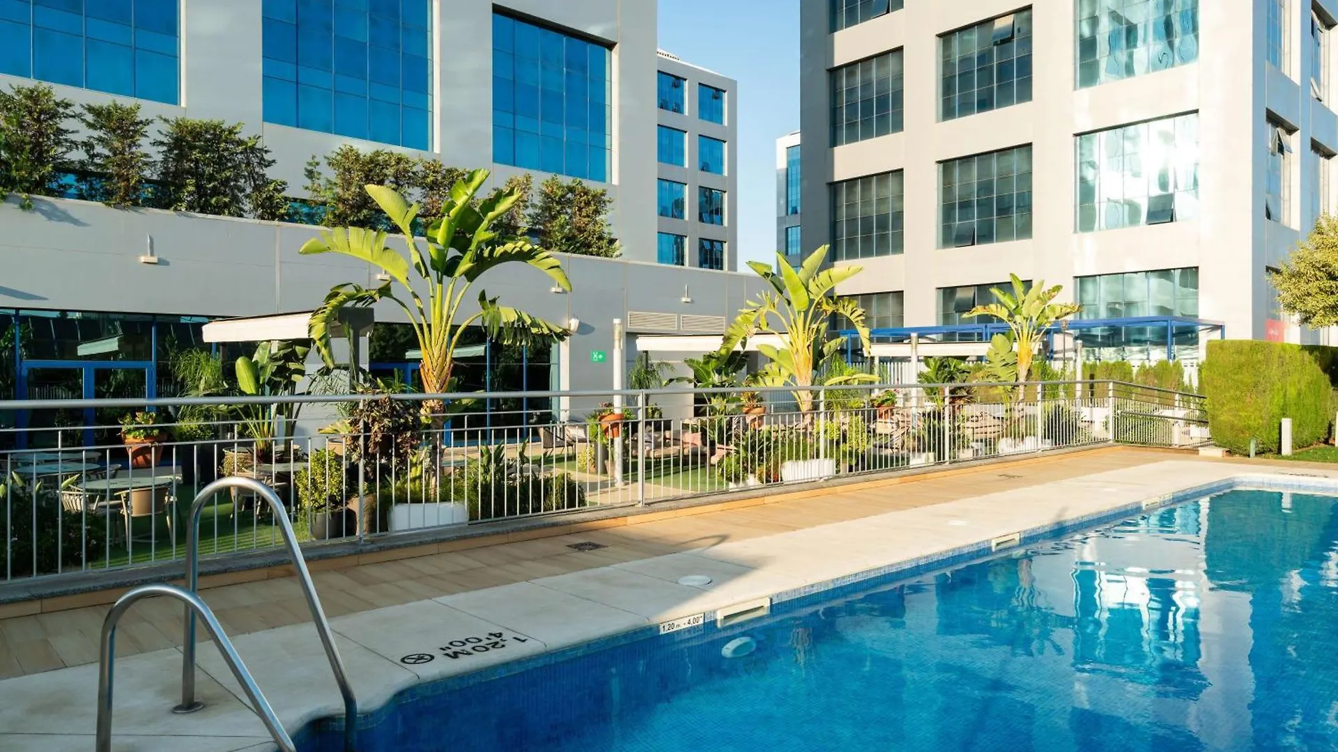 Hilton Garden Inn Sevilla