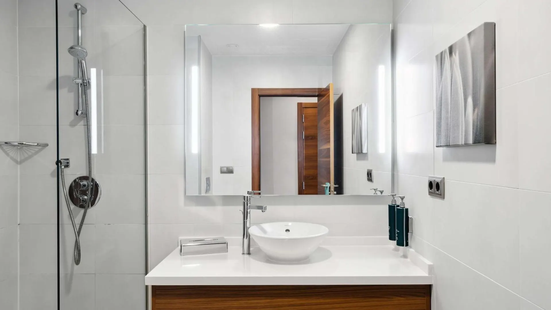 Hilton Garden Inn Sevilla Hotell