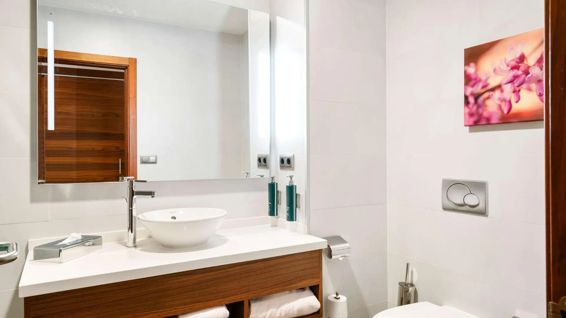 Hilton Garden Inn Sevilla Spanien