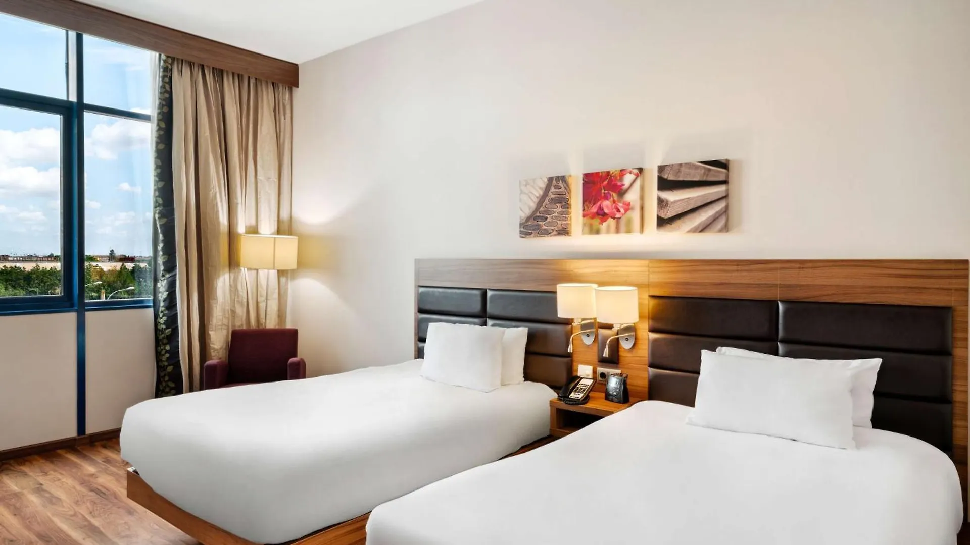 Hilton Garden Inn Sevilla