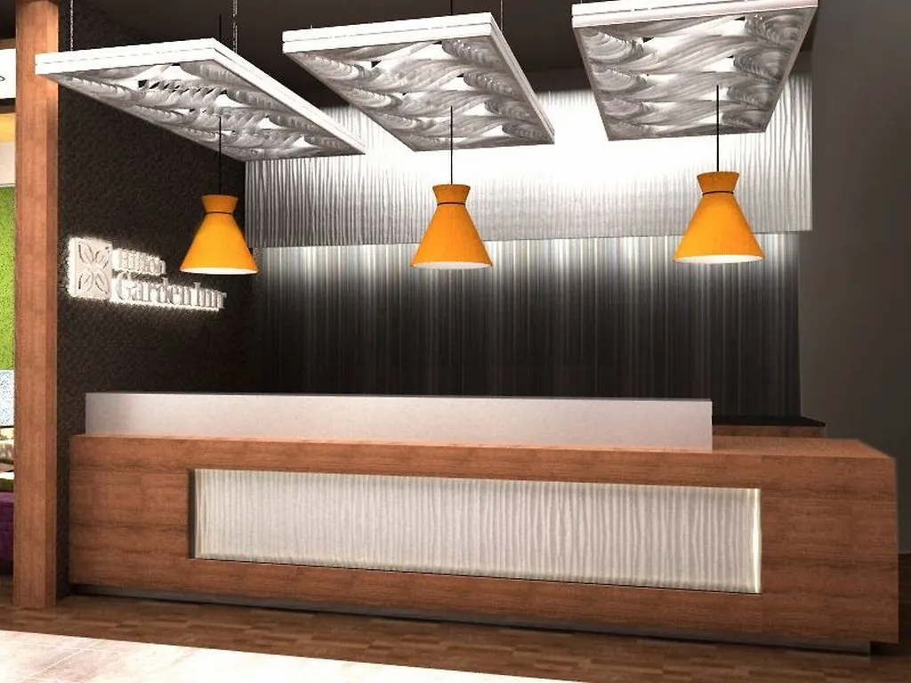 Hilton Garden Inn Sevilla 4*,