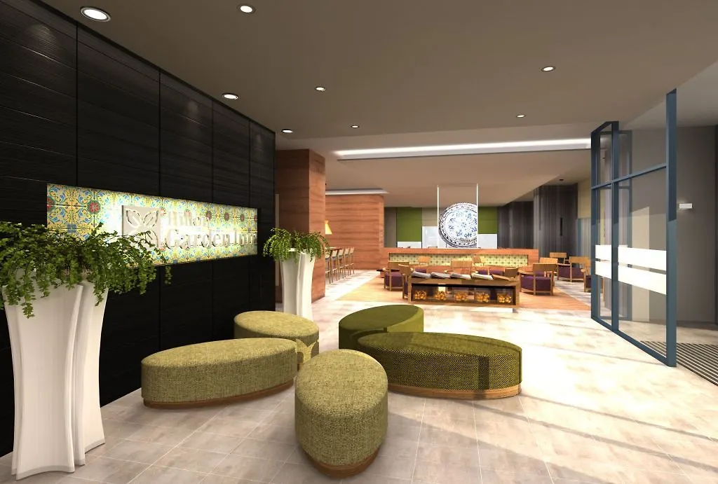 Hilton Garden Inn Sevilla 4*,
