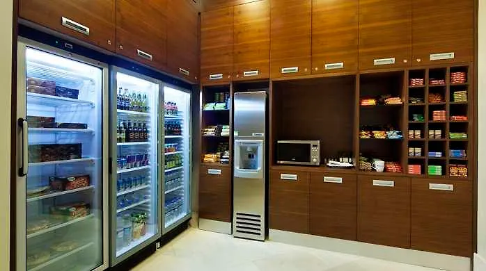 Hotell Hilton Garden Inn Sevilla