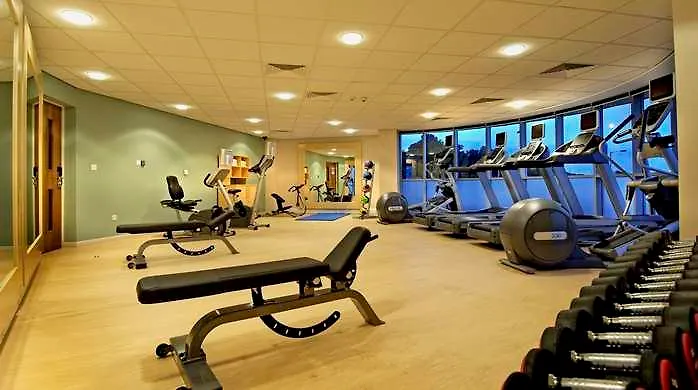 **** Hotell Hilton Garden Inn Sevilla Spanien