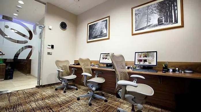 Hilton Garden Inn Sevilla Hotell