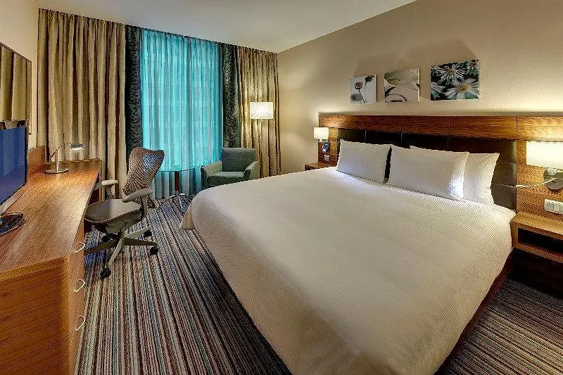 Hilton Garden Inn Sevilla Hotell