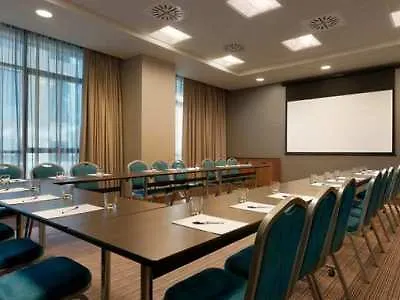 Hotell Hilton Garden Inn Sevilla