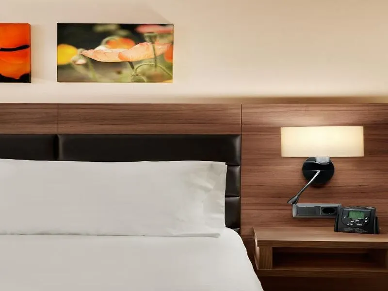Hotell Hilton Garden Inn Sevilla