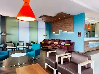 Hilton Garden Inn Sevilla Hotell