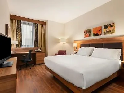 Hotell Hilton Garden Inn Sevilla